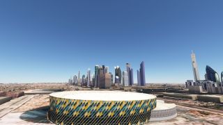 Screenshot 41 — Dubai, UAE City Building &amp; Scenery Pack