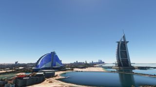Screenshot 54 — Dubai, UAE City Building &amp; Scenery Pack