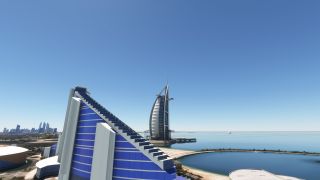 Screenshot 59 — Dubai, UAE City Building &amp; Scenery Pack