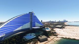 Screenshot 42 — Dubai, UAE City Building &amp; Scenery Pack
