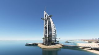Screenshot 55 — Dubai, UAE City Building &amp; Scenery Pack