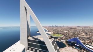 Screenshot 25 — Dubai, UAE City Building &amp; Scenery Pack