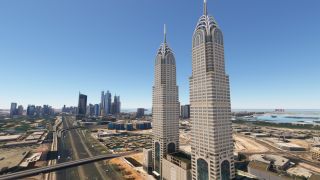 Screenshot 22 — Dubai, UAE City Building &amp; Scenery Pack