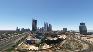 Screenshot 37 — Dubai, UAE City Building &amp; Scenery Pack