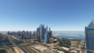 Screenshot 34 — Dubai, UAE City Building &amp; Scenery Pack