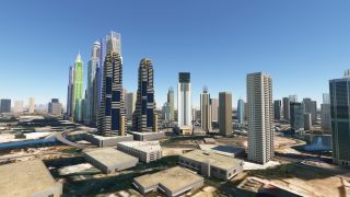 Screenshot 9 — Dubai, UAE City Building &amp; Scenery Pack