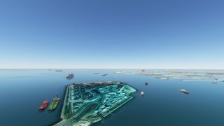 Screenshot 60 — Dubai, UAE City Building &amp; Scenery Pack