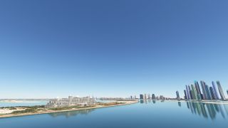 Screenshot 57 — Dubai, UAE City Building &amp; Scenery Pack