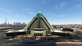 Screenshot 39 — Dubai, UAE City Building &amp; Scenery Pack