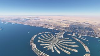 Screenshot 27 — Dubai, UAE City Building &amp; Scenery Pack