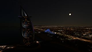 Screenshot 58 — Dubai, UAE City Building &amp; Scenery Pack