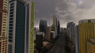 Screenshot 49 — Dubai, UAE City Building &amp; Scenery Pack