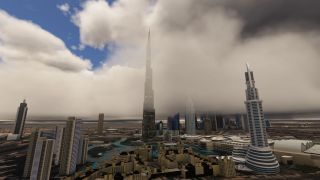 Screenshot 50 — Dubai, UAE City Building &amp; Scenery Pack