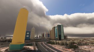 Screenshot 52 — Dubai, UAE City Building &amp; Scenery Pack