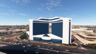 Screenshot 35 — Dubai, UAE City Building &amp; Scenery Pack