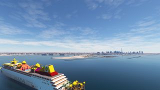 Screenshot 44 — Dubai, UAE City Building &amp; Scenery Pack