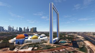 Screenshot 28 — Dubai, UAE City Building &amp; Scenery Pack