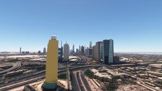 Screenshot 29 — Dubai, UAE City Building &amp; Scenery Pack