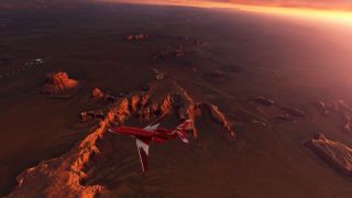 Screenshot 34 — Monument Valley, Arizona (Utah Border) Scenery