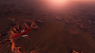 Screenshot 37 — Monument Valley, Arizona (Utah Border) Scenery