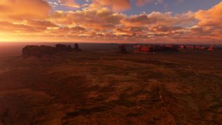 Screenshot 43 — Monument Valley, Arizona (Utah Border) Scenery