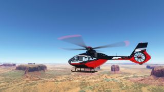 Screenshot 36 — Monument Valley, Arizona (Utah Border) Scenery
