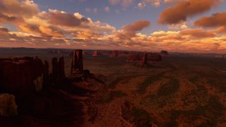 Screenshot 50 — Monument Valley, Arizona (Utah Border) Scenery