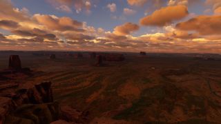 Screenshot 47 — Monument Valley, Arizona (Utah Border) Scenery