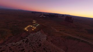 Screenshot 44 — Monument Valley, Arizona (Utah Border) Scenery