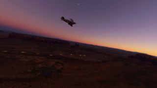 Screenshot 57 — Monument Valley, Arizona (Utah Border) Scenery