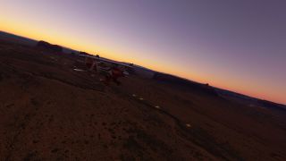 Screenshot 52 — Monument Valley, Arizona (Utah Border) Scenery
