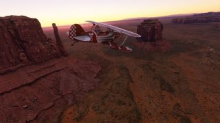 Screenshot 38 — Monument Valley, Arizona (Utah Border) Scenery