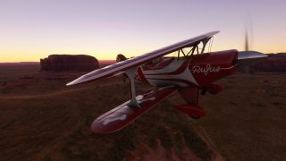 Screenshot 55 — Monument Valley, Arizona (Utah Border) Scenery