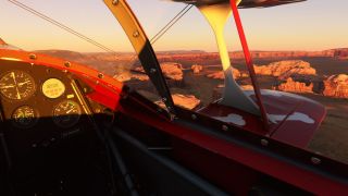Screenshot 51 — Monument Valley, Arizona (Utah Border) Scenery