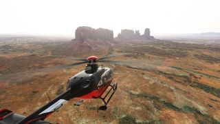 Screenshot 8 — Monument Valley, Arizona (Utah Border) Scenery