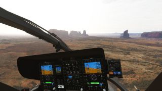 Screenshot 32 — Monument Valley, Arizona (Utah Border) Scenery