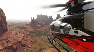 Screenshot 22 — Monument Valley, Arizona (Utah Border) Scenery