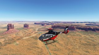 Screenshot 7 — Monument Valley, Arizona (Utah Border) Scenery