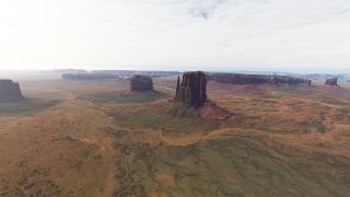 Screenshot 10 — Monument Valley, Arizona (Utah Border) Scenery