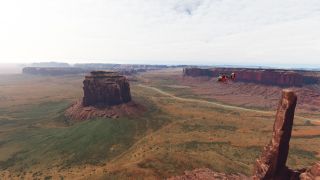 Screenshot 15 — Monument Valley, Arizona (Utah Border) Scenery