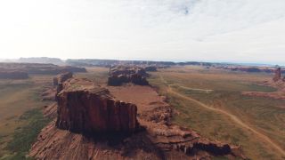 Screenshot 24 — Monument Valley, Arizona (Utah Border) Scenery