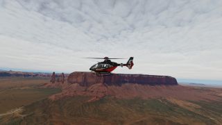 Screenshot 42 — Monument Valley, Arizona (Utah Border) Scenery
