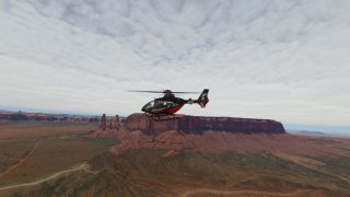 Screenshot 40 — Monument Valley, Arizona (Utah Border) Scenery