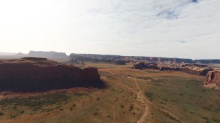 Screenshot 35 — Monument Valley, Arizona (Utah Border) Scenery