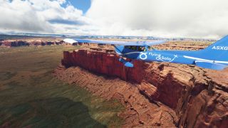 Screenshot 1 — Monument Valley, Arizona (Utah Border) Scenery