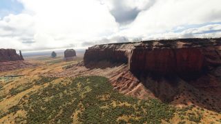 Screenshot 9 — Monument Valley, Arizona (Utah Border) Scenery