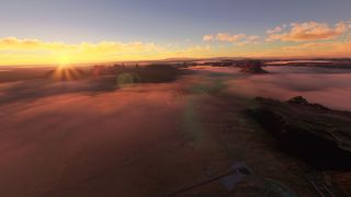 Screenshot 56 — Monument Valley, Arizona (Utah Border) Scenery