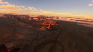 Screenshot 27 — Monument Valley, Arizona (Utah Border) Scenery