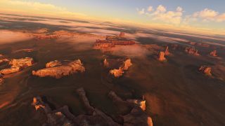 Screenshot 19 — Monument Valley, Arizona (Utah Border) Scenery