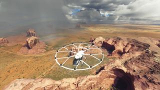 Screenshot 16 — Monument Valley, Arizona (Utah Border) Scenery